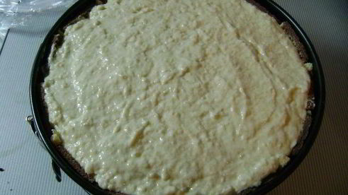 легкая шарлотка по-новому