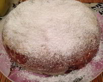 Шарлотка в мультиварке