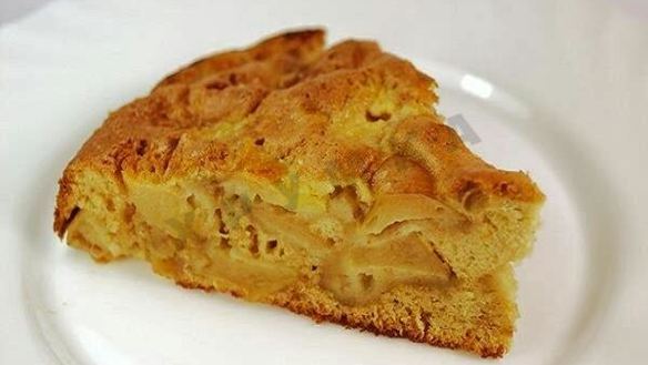 Рецепт Пирога с яблоками шарлотка