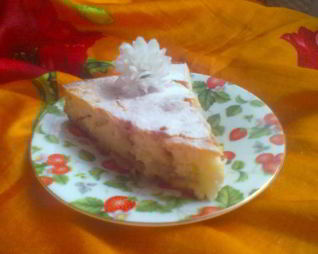 Пирог Шарлотка