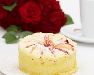 Самая быстрая шарлотка