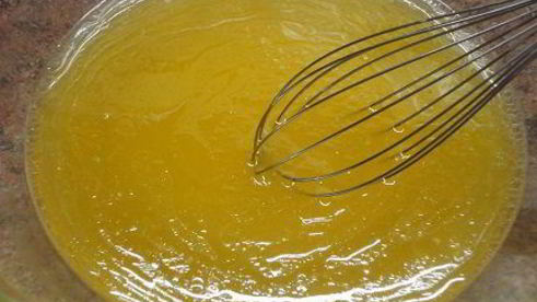 шарлотка без яиц