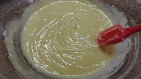 шарлотка без яиц