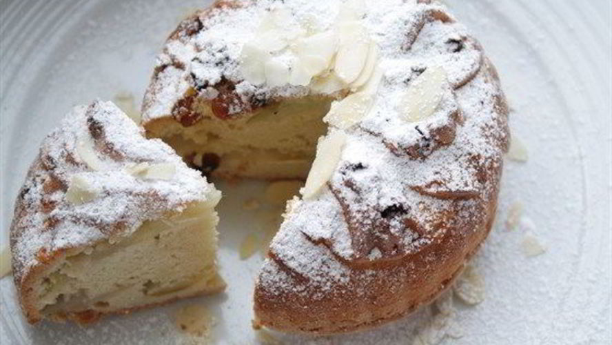 Рецепт шарлотки детской