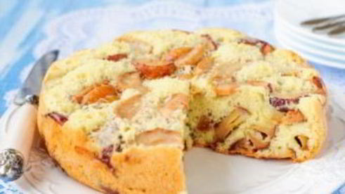 шарлотка для мультиварки