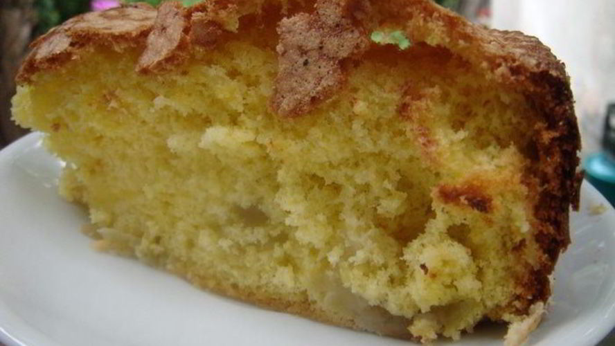 Рецепт шарлотки из яблок