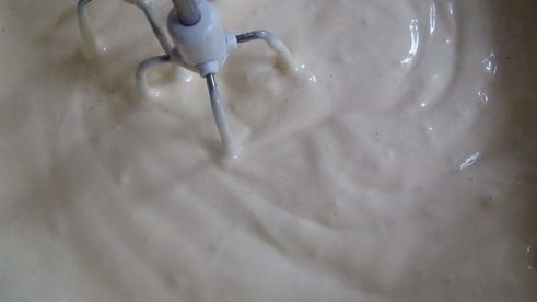 шарлотка из яблок