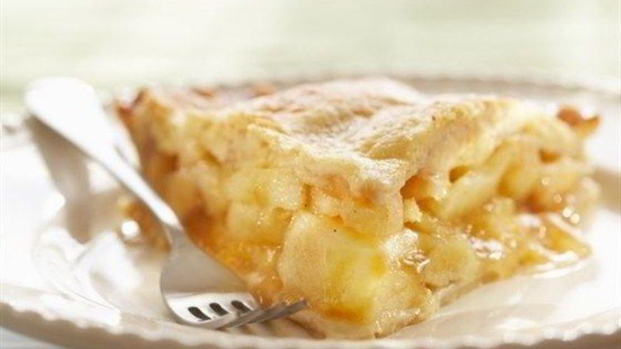 Рецепт шарлотки классической