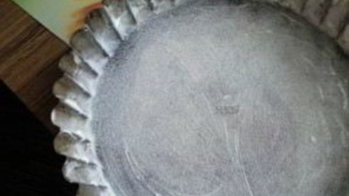 шарлотка на молоке