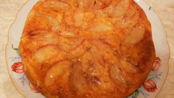 Рецепт Шарлотки на рождество