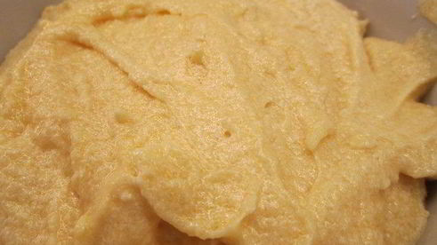 шарлотка с черносливом по-итальянски