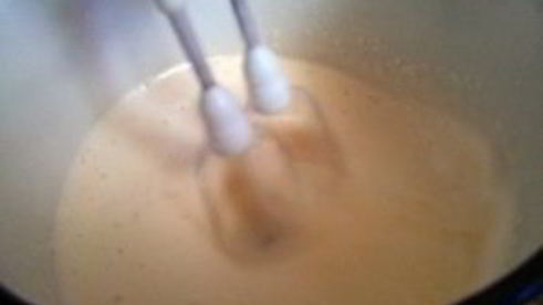 шарлотка с творогом в мультиварке