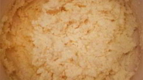 шарлотка с творогом