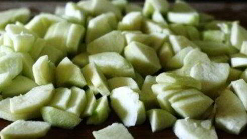 шарлотка в духовке