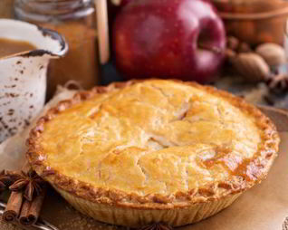 Шарлотка в хлебопечке