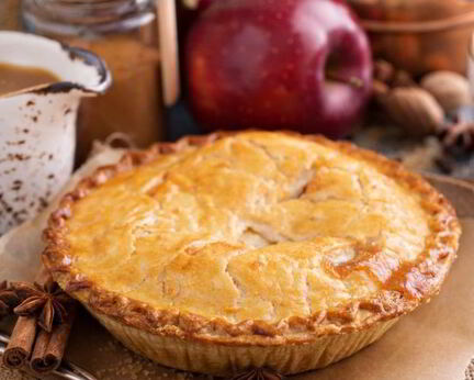 Шарлотка в хлебопечке