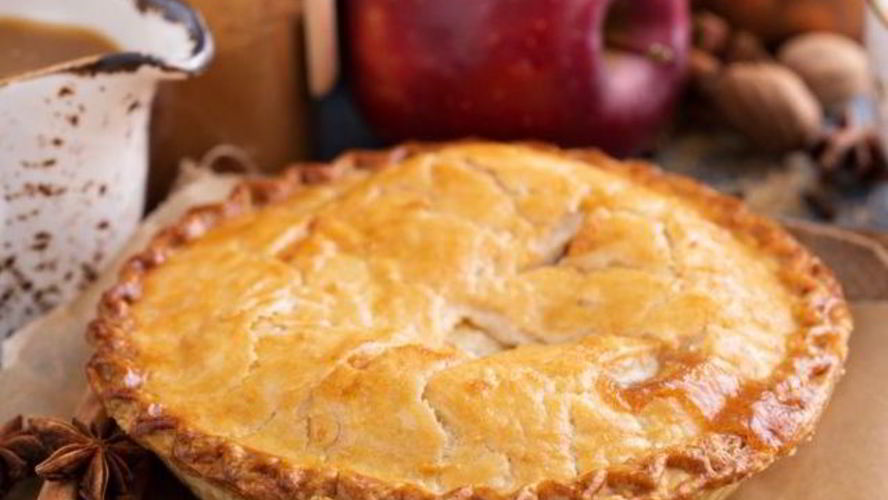 Рецепт шарлотки в хлебопечке