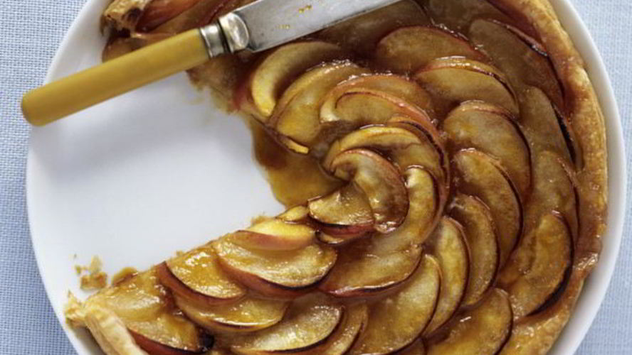 Рецепт шарлотки в мультиварке