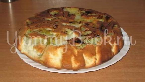 Рецепт Шарлотки яблочной