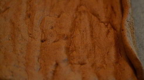 шоколадно-трюфельный рулет