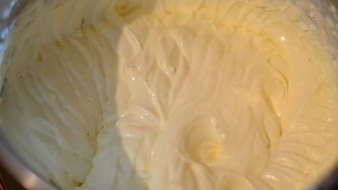 шоколадно-трюфельный рулет