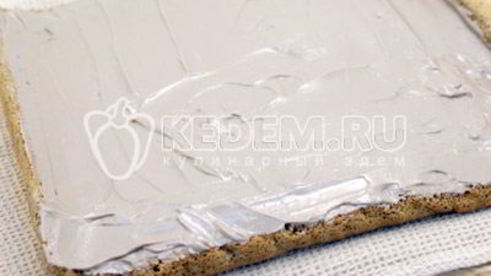 шоколадный рулет