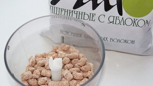 ленивый полезный штрудель