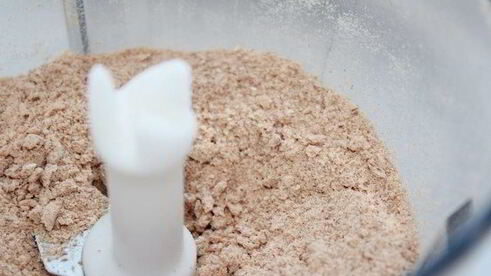 ленивый полезный штрудель