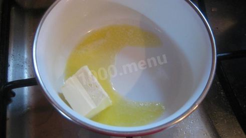 штрудель из лаваша с яблоками