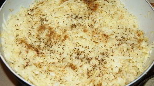 штрудель с капустой