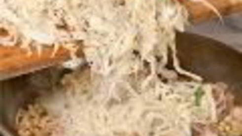 штрудель с семгой