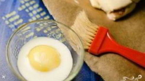 штрудель с творогом и вишней