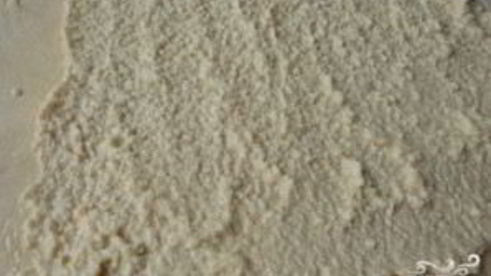 штрудель с творогом и вишней