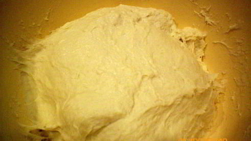 штрудель с яблоками и орехами