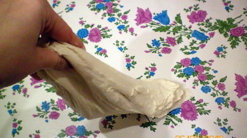 штрудель с яблоками и орехами