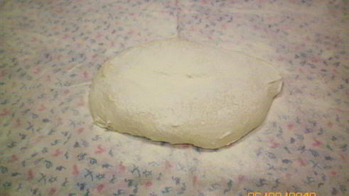 штрудель с яблоками и орехами