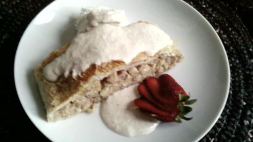 Рецепт штруделя