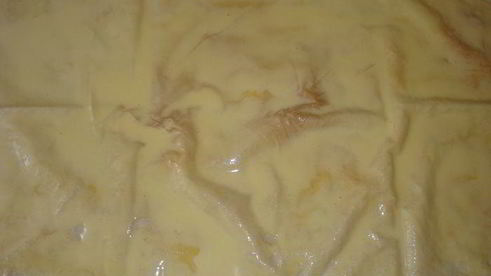 сливовый штрудель из лаваша