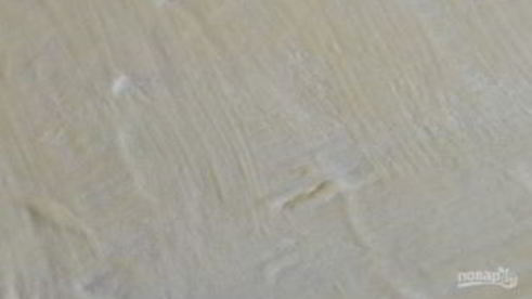 венский штрудель с яблоками