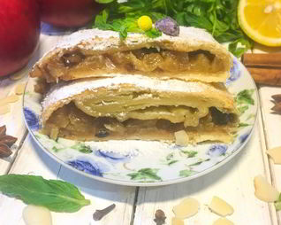 Венский штрудель