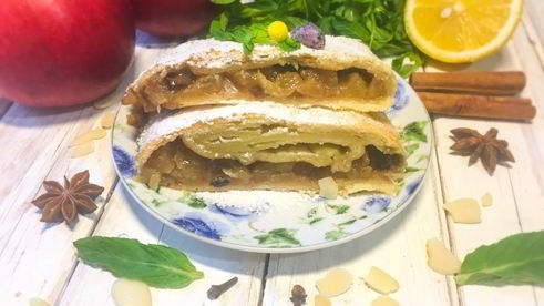 венский штрудель