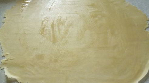 венский яблочный штрудель