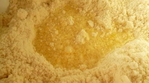 венский яблочный штрудель