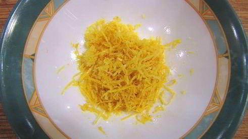 яблочный штрудель