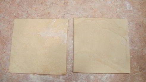 яблочный штрудель