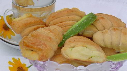 слойки неаполитанские