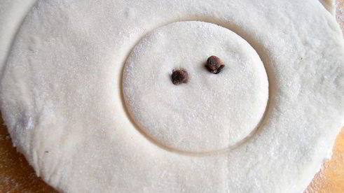 слойки с творогом румяные хрюши