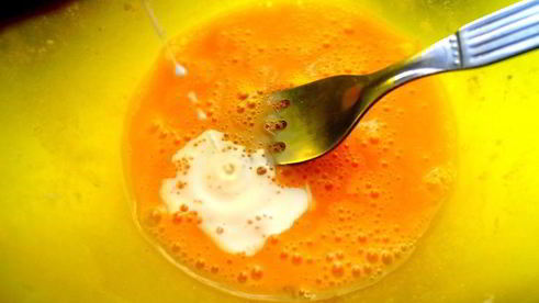 слойки с творогом румяные хрюши