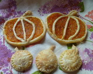 Слойки Тыковки