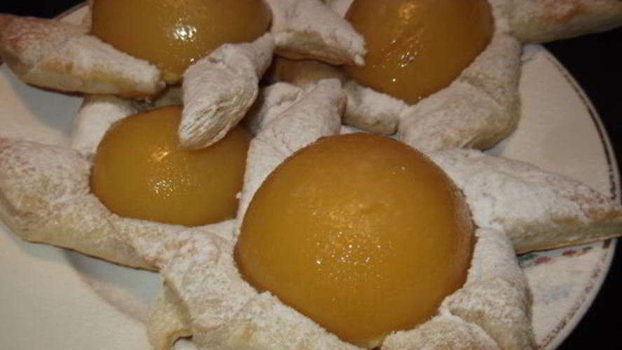 Рецепт слоек вертушки